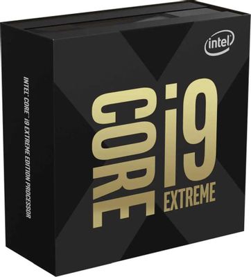 Процессор Intel Core i9 10980XE, LGA 2066,  BOX (без кулера) [bx8069510980xe s rgsg]