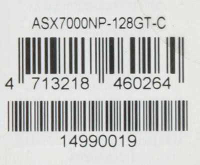 SSD A Data XPG SX7000 ASX7000NP 128GT C 128 M.2 2280 PCIe x4 497685