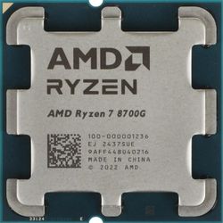 Изображение товара Процессор AMD Ryzen 7 8700G, AM5,  OEM [100-000001236]