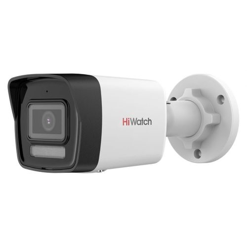 Камера видеонаблюдения IP HIWATCH DS-I450M(C)(2.8mm), 2560х1440 pix, 2.8 мм, белый