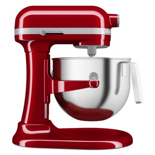 Миксер планетарный KitchenAid Artisan 5KSM70JPXEER, 375Вт, красный — фото 1