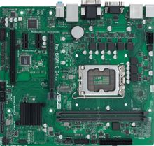 Изображение товара Материнская плата ASUS PRO H610M-C D4-CSM для процессоров Intel LGA 1700