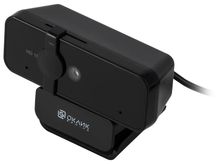 Web-камера Oklick OK-C21FH,  черный