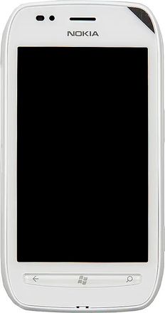 Смартфон Nokia Lumia 710,  белый