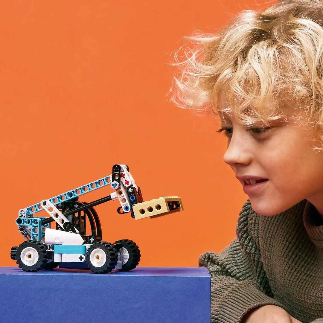 Lego technic comprar 2025