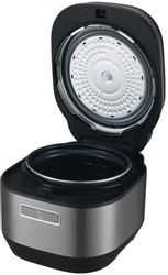 Мультиварка-скороварка Midea MPC-6039, серебристый