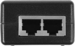 Инжектор PoE OSNOVO Midspan-1/300G 10/100/1000BASE-T 30Вт 100-240В (АС)
