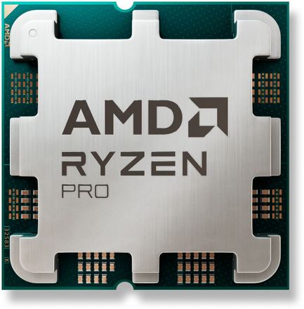 Процессор AMD Ryzen 5 PRO 8600G, 4.3ГГц,  6 ядер,  AM5,  OEM [100-000001239]
