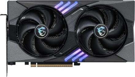 Видеокарта MSI NVIDIA  GeForce RTX 5060TI RTX 5060 TI 16G GAMING OC 16ГБ Gaming, GDDR7, OC,  Ret