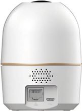 Камера видеонаблюдения IP Dahua DH-IPC-H2AP-0360B,  белый