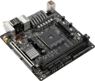 Asrock b450 gaming itx hotsell