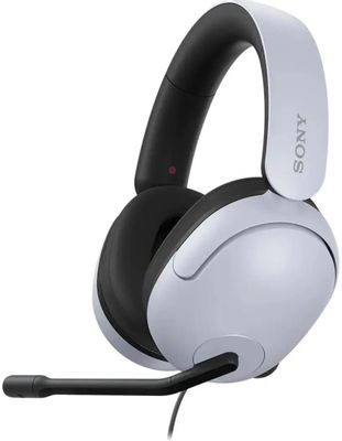Sony INZONE H3 MDR G300 WZ White