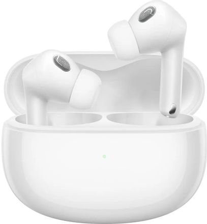 Наушники Xiaomi Buds 3T Pro, Bluetooth, внутриканальные, белый [bhr5177gl]