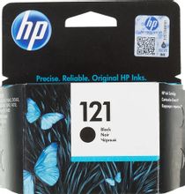 Характеристики Картридж HP 121, черный / CC640HE (511377) смотреть в ...