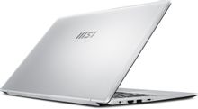 Ноутбук MSI Modern 15 F13MG-087XRU 15.6", IPS, Intel Core i5 1335U, 10-ядерный, 16ГБ DDR4, 1ТБ SSD,  Intel Iris Xe graphics, серебристый