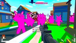 Игра INDIE.IO Yankee Rabbits, для ПК, регион: Россия,СНГ