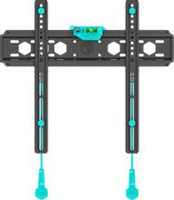 Изображение товара Кронштейн для телевизора ONKRON FM5, 35-65", настенный, фиксированный,  черный