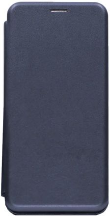 Чехол (флип-кейс) PERO WM-0505-DB, для Xiaomi Redmi 13C/Poco C65, темно-синий