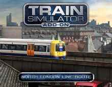 Изображение товара DOVETAIL Train Simulator: North London Line Route Add-On для ПК