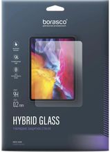 Защитное стекло BORASCO Hybrid Glass для Digma Plane 8595, 8 ...