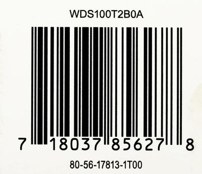 Wds100t2boa on sale