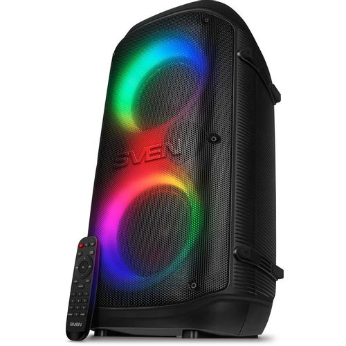 Колонка портативная Sven PS-800, 100Вт, черный [sv-021511]