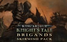 Изображение товара Дополнение к игре King Arthur Knight's Tale Brigands Skirmish Pac для ПК с русской локализацией