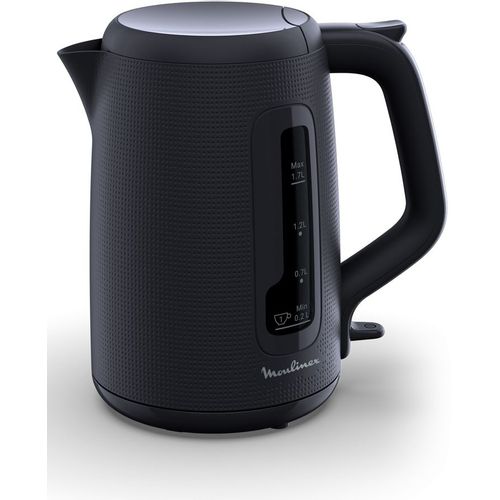 Чайник электрический Moulinex Morning BY2M0810, 1.7л, пластик