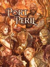 Изображение товара Дополнение к игре TIN MAN GAMES The Port of Peril для ПК с англоязычной локализацией