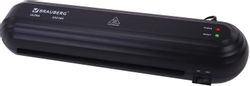 Ламинатор BRAUBERG Ultra PM235B, A4
