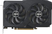 Изображение товара Видеокарта ASUS AMD Radeon RX 7600 DUAL-RX7600-O8G-V2 8ГБ Dual, GDDR6, OC, Ret