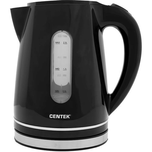 Чайник электрический CENTEK CT-0043, 2л, пластик