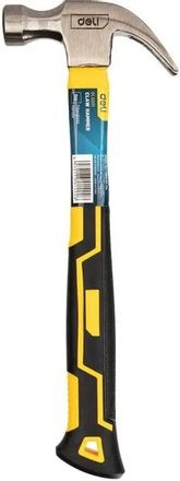 Молоток Deli DL5001, 250грамм