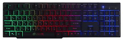 Клавиатура Oklick 780G SLAYER,  USB, черный [412899]