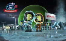 Изображение товара Дополнение к игре Kerbal Space Program: Breaking Ground Expansion для ПК