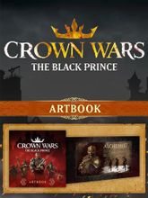 Изображение товара Дополнение к игре NACON Crown Wars Artbook цифровой ключ 2024 Россия