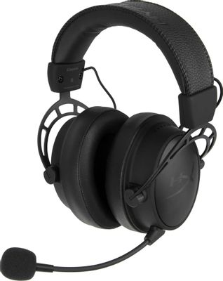 HYPERX Cloud Alpha S Blackout hx hscas bk ww 1217173