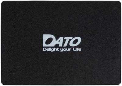 SSD накопитель DATO DS700 DS700SSD-128GB 128ГБ, 2.5", SATA III
