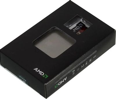 Процессор AMD FX 9590, SocketAM3+, BOX [fd9590fhhkwof] – купить в