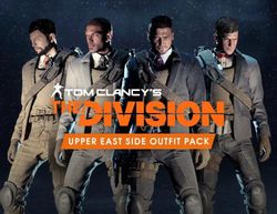 Изображение товара Дополнение к игре UBISOFT Tom Clancys The Division - Upper East Side Outfit, для  ПК,  регион: Россия, Украина, Грузия, Туркменистан,  русская версия