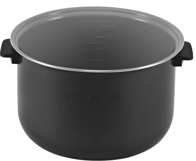 Мультиварка Polaris PMC 0517AD, 860Вт, серебристый/черный [pmc0517ad ...