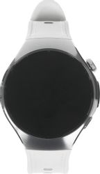 Смарт-часы Huawei Watch 5 Soc-L19L,  42мм,  1.38",  с SIM,  белый/серебристый