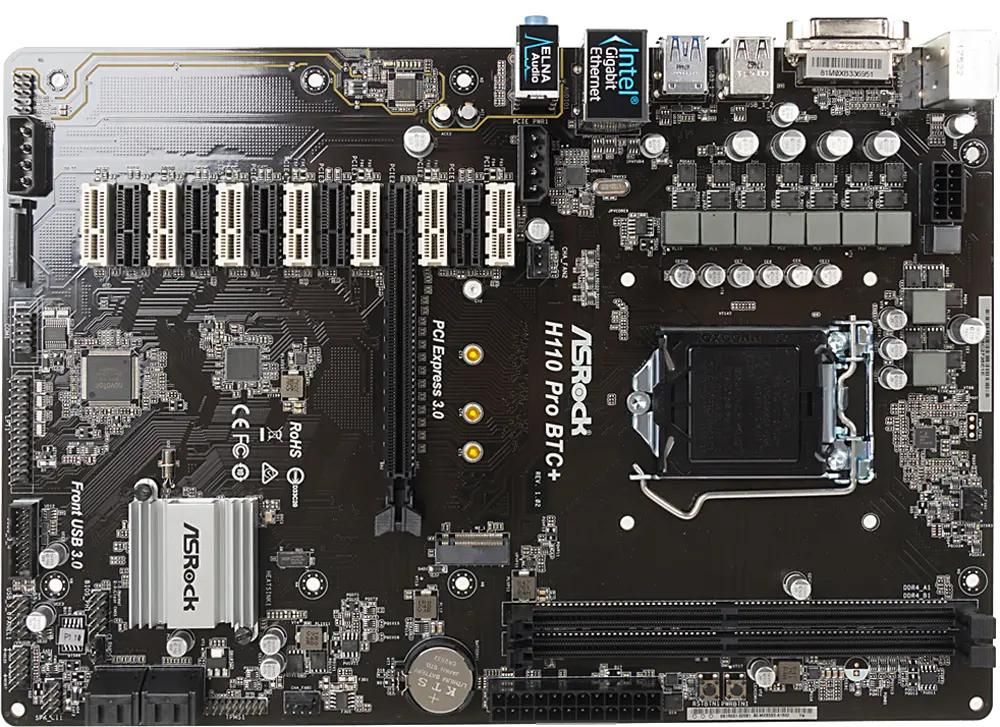 Asrock h110 pro btc+ price hotsell