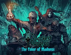 Изображение товара Дополнение к игре RED HOOK STUDIOS Darkest Dungeon: The Color Of Madness, для ПК, регион: Россия,СНГ, RUS (интерфейс и субтитры) Изображение товара Дополнение к игре RED HOOK STUDIOS Darkest Dungeon: The Color Of Madness, для ПК, регион: Россия,СНГ, RUS (интерфейс и субтитры)