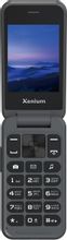 Изображение товара Сотовый телефон XENIUM X680 с раскладным корпусом и FM-радио