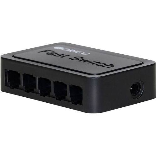 Коммутатор ORIGO OS1105, неуправляемый, 5 RJ-45, 100 Мбит/с [os1105/a1a]