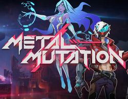 Изображение товара Игровой набор MICROIDS Metal Mutation для ПК (Steam) ENG-локализация Изображение товара Игровой набор MICROIDS Metal Mutation для ПК (Steam) ENG-локализация