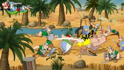 Игра MICROIDS Asterix & Obelix: Slap them All!, для ПК, регион: Россия,СНГ