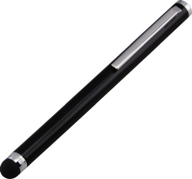 Стилус-ручка HAMA Easy, универсальный, черный [00182509]
