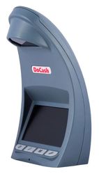 Детектор банкнот DOCASH Lite D 9206 просмотровый